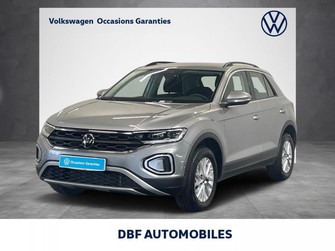 Photo Volkswagen T-Roc 1.0 TSI 116 Start/Stop BVM6 Life