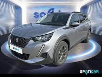 Photo Peugeot 2008 e-2008 136ch Style