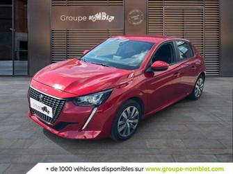 Photo Peugeot 208 BUSINESS PureTech 100 S&S EAT8 Active