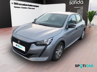 Photo Peugeot 208 1.2 PureTech 75ch S&S Like