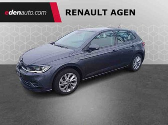 Photo Volkswagen Polo 1.0 TSI 95 S&S DSG7 Style