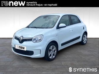 Photo Renault Twingo III SCe 75 - 20 Zen