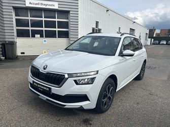 Photo Skoda Kamiq Kamiq 1.0 TSI Evo 110 ch BVM6