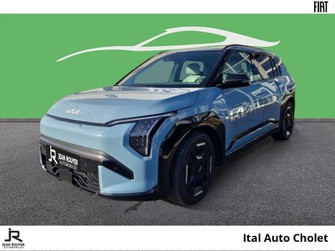 Photo Kia EV3 204ch 81,4kWh GT-Line