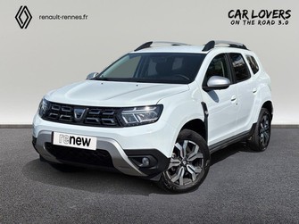 Photo Dacia Duster TCe 150 FAP 4x2 EDC Prestige