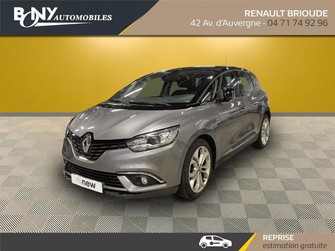 Photo Renault Scenic IV BUSINESS dCi 110 Energy Hybrid Assist