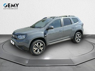 Photo Dacia Duster Blue dCi 115 4x2 Journey