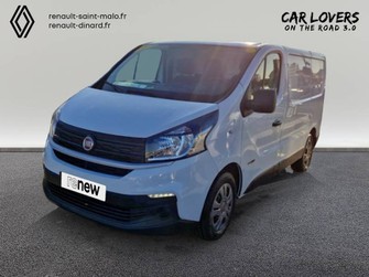 Photo Fiat Talento FGN TOLE 1.0 CH1 1.6 MULTIJET 125 PACK PRO NAV