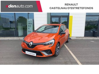 Photo Renault Clio TCe 140 RS Line