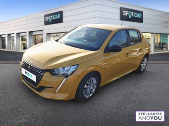 Photo Peugeot 208 PureTech 75 S&S BVM5 Active
