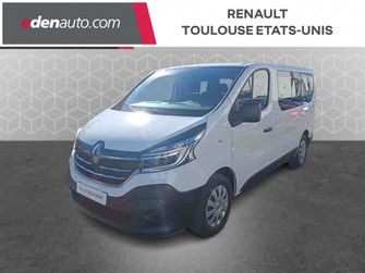 Photo Renault Trafic COMBI L1 dCi 120 S&S Zen