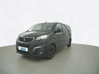 Photo Peugeot Expert CABINE APPROFONDIE CA STANDARD BLUEHDI 180 S&amp;S EAT8 - FIXE PACK SPORT