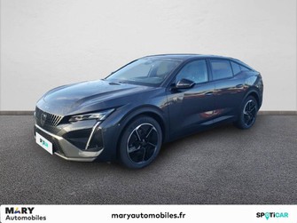 Photo Peugeot 408 PHEV 225 e-EAT8 GT