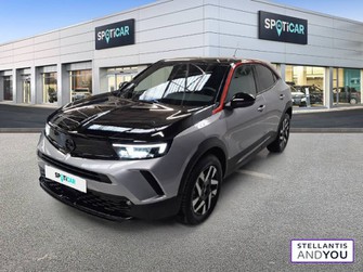 Photo Opel Mokka 1.2 Turbo 130 ch BVA8 GS