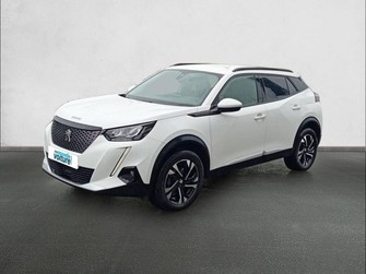 Photo Peugeot 2008 PureTech 130 S&amp;S EAT8 - Allure Pack
