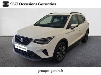 Photo Seat Arona Arona 1.0 TSI 95 ch Start/Stop BVM5