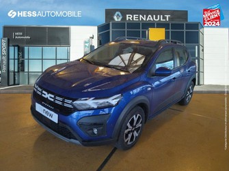 Photo Dacia Sandero 1.0 ECO-G 100ch Stepway Expression