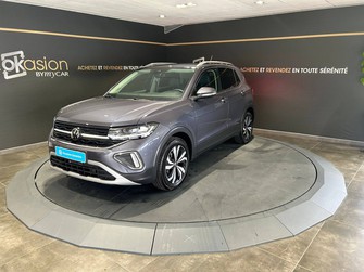 Photo Volkswagen T-Cross T-Cross 1.0 TSI 115 Start/Stop DSG7