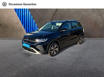 Photo Volkswagen T-Cross 1.0 TSI 116ch Style DSG7
