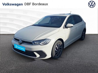 Photo Volkswagen Polo FL 1.0 TSI 95 CH DSG7 LIFE