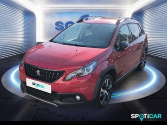 Photo Peugeot 2008 1.2 PureTech 110ch GT Line S&S