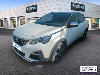 Photo Peugeot 3008 BlueHDi 130ch S&S EAT8 Crossway