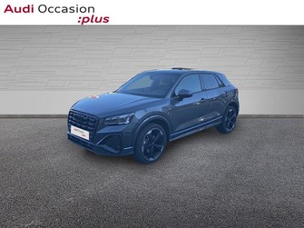 Photo Audi Q2 35 TFSI 150ch S line S tronic 7