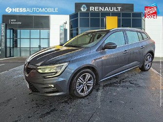 Photo Renault Megane Estate 1.5 Blue dCi 115ch Evolution -23