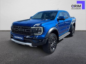 Photo Ford Ranger DOUBLE CABINE RANGER DOUBLE CABINE 3.0 ECOBOOST V6 292 CH S&S BVA10