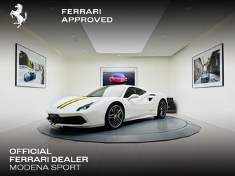 Photo Ferrari 488 V8 3.9 T 670ch