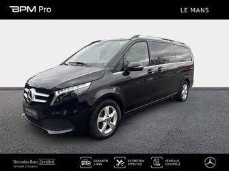 Photo Mercedes Classe V Classe V 300 d Extra-Long  Avantgarde 4x4 9G-Tronic