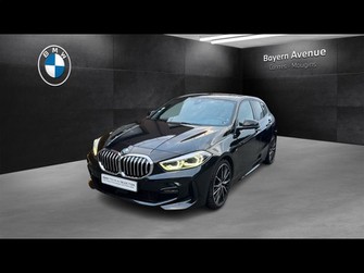 Photo Bmw Serie 1 Série 1 118dA 150ch M Sport 8cv
