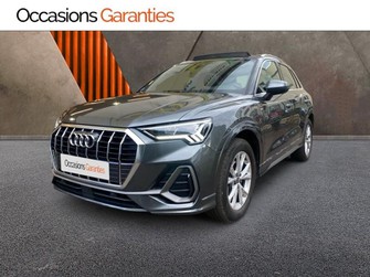 Photo Audi Q3 45 TFSI e 245ch S line S tronic 6