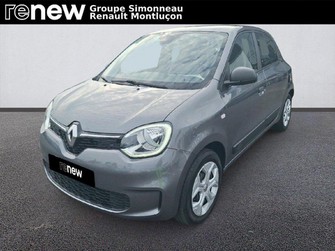Photo Renault Twingo III SCe 65 - 21 Zen