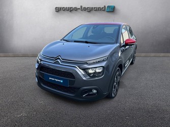 Photo Citroen C3 1.2 PureTech 83ch S&S Shine