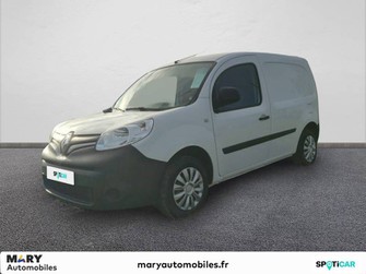Photo Renault Kangoo Van EXPRESS DCI 110 E6 EDC EXTRA R-LINK