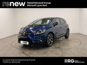 Photo Renault Scenic IV Scenic TCe 140 FAP - 21