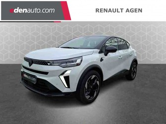 Photo Renault Captur mild hybrid 160 EDC Techno
