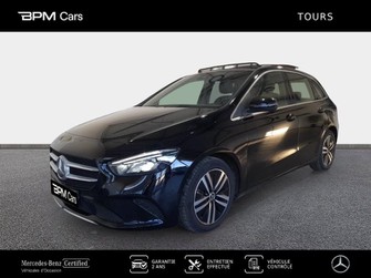 Photo Mercedes Classe B Classe B 180d 2.0 116ch Progressive Line Edition 8G-DCT