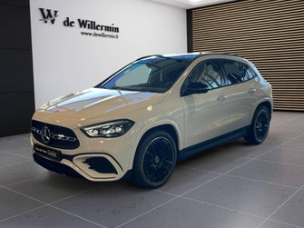 Photo Mercedes GLA GLA GLA 200 d 8G-DCT