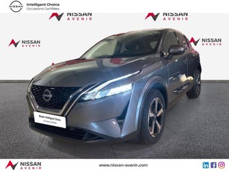 Photo Nissan Qashqai 1.3 Mild Hybrid 158ch N-Connecta Xtronic