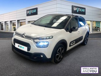 Photo Citroen C3 PureTech 83 S&S BVM5 Feel Pack