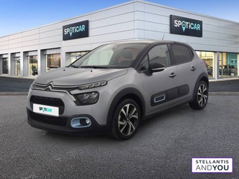 Photo Citroen C3 PureTech 110 BVM6 Elle