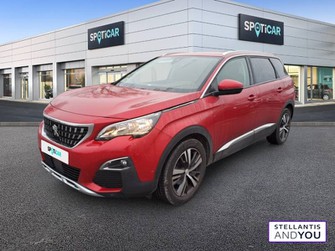 Photo Peugeot 5008 BlueHDi 130ch S&S EAT8 Allure