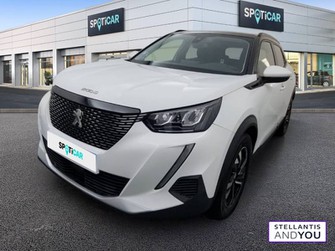Photo Peugeot 2008 PureTech 100 S&S BVM6 Allure