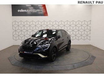 Photo Renault Arkana E-Tech 145 - 22 Engineered
