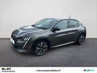 Photo Peugeot 208 PureTech 100 S&S EAT8 GT Line
