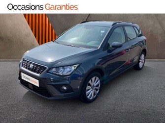 Photo Seat Arona 1.0 EcoTSI 115ch Start/Stop Style Business DSG Euro6d-T