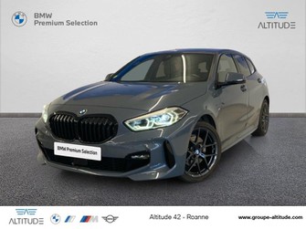 Photo Bmw Serie 1 Série 1 118dA 150ch M Sport 8cv