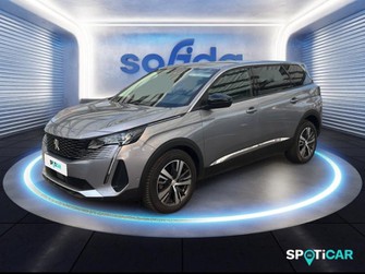Photo Peugeot 5008 1.5 BlueHDi 130ch S&S Allure EAT8